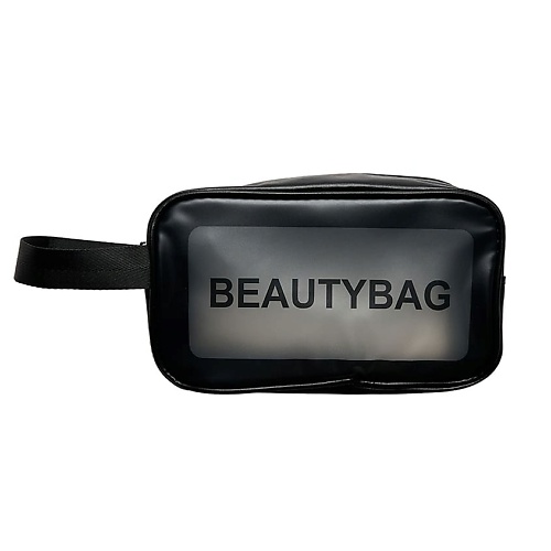 Косметичка ЛЭТУАЛЬ Косметичка Travel Black Small косметичка лэтуаль голографическая косметичка holographic cosmetic pouch