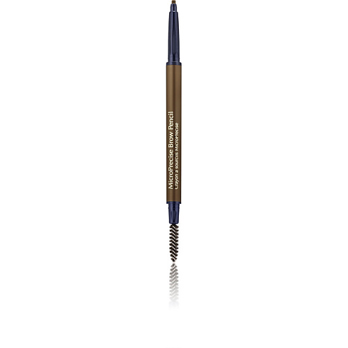 фото Estee lauder карандаш для коррекции бровей micro precision brow pencil