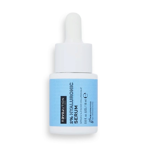 

RELOVE REVOLUTION Сыворотка 2% Hyaluronic Serum, Сыворотка 2% Hyaluronic Serum