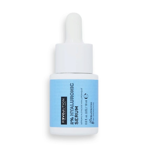 RELOVE REVOLUTION Сыворотка 2% Hyaluronic Serum relove revolution сыворотка 10% niacinamide serum