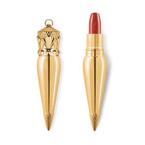 

CHRISTIAN LOUBOUTIN BEAUTY Помада для губ с атласным блеском Rouge Louboutin Silky Satin, Помада для губ с атласным блеском Rouge Louboutin Silky Satin