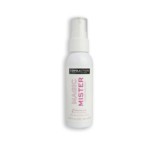 Термальные воды и спреи для лица RELOVE REVOLUTION Мист увлажняющий Magic Mister Hydrating Mist