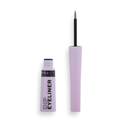 Карандаши и подводки для глаз RELOVE REVOLUTION Подводка для глаз DIP EYELINER