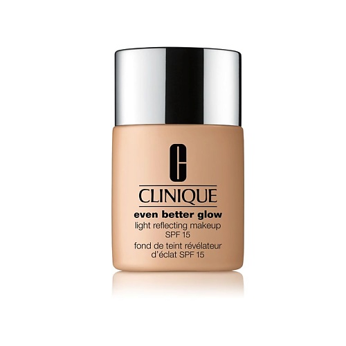 Тональные средства CLINIQUE Тональный крем, придающий сияние Even Better Glow Light Reflecting Makeup SPF 15