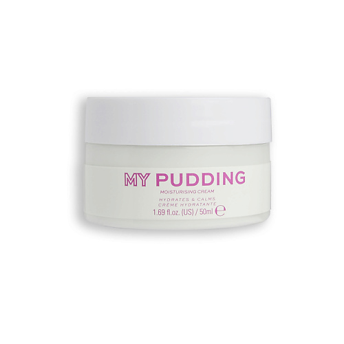 Крем для лица RELOVE REVOLUTION Крем увлажняющий My Pudding Moisturising Cream