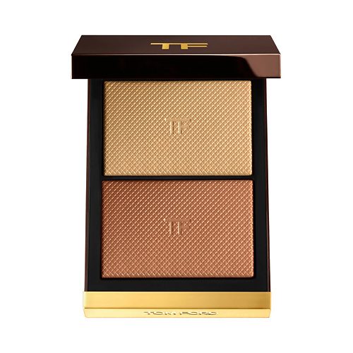 

TOM FORD Пудра-хайлайтер Shade And Illuminate Highlighting Duo, Пудра-хайлайтер Shade And Illuminate Highlighting Duo