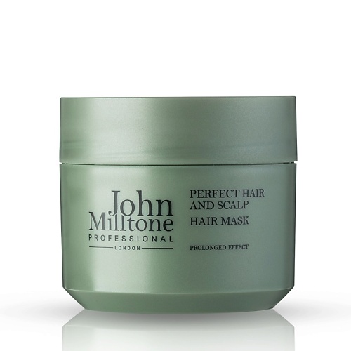 JOHN MILLTONE Маска для волос с церамидами PERFECT HAIR AND SCALP ray ban john rx 5394 2144