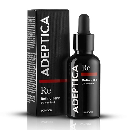 ADEPTICA Обогащающий концентрат для лица «Ретинол HPR, 3% nominal» Enriching Concentrate Retinol HPR 3% nominal enriching early education simulation bus one key door open inertia drive cool music lighting large size doll bus kids toy model