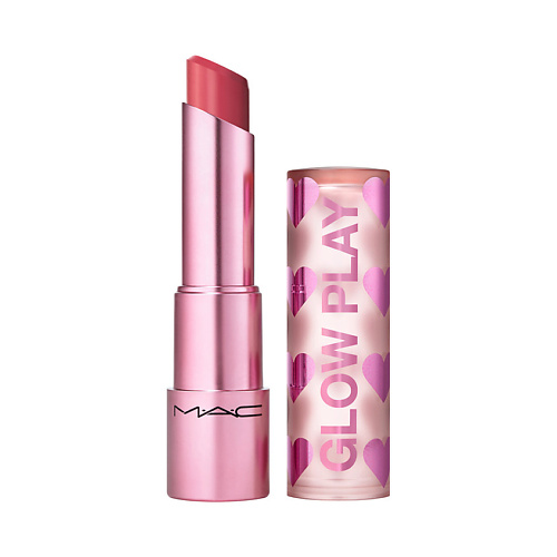 Блеск MAC Бальзам для губ Glow Play Lip Balm Valentine's Day