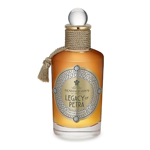 PENHALIGON'S Legacy of Petra 100 a legacy of spies