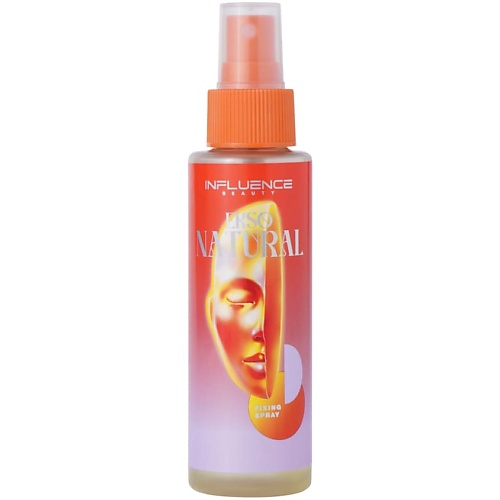 

INFLUENCE BEAUTY Увлажняющий спрей-фиксатор макияжа EKSO NATURAL SPF 30, Увлажняющий спрей-фиксатор макияжа EKSO NATURAL SPF 30