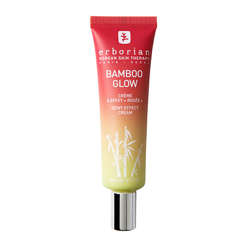 Уход за лицом ERBORIAN Крем для лица Бамбук Glow