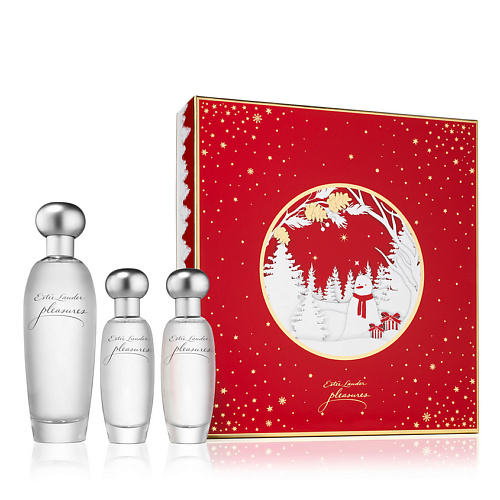 

ESTEE LAUDER Набор парфюмерии Pleasures, Набор парфюмерии Pleasures