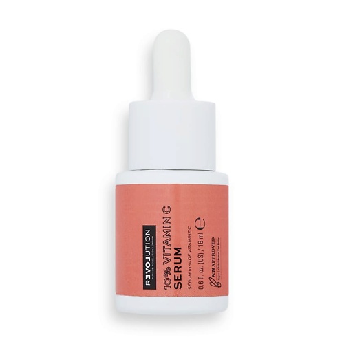 сыворотка выравнивающая revolution skincare 20% vitamin c radiance strength 30 мл Сыворотка для лица RELOVE REVOLUTION Сыворотка 10% Vitamin C Serum