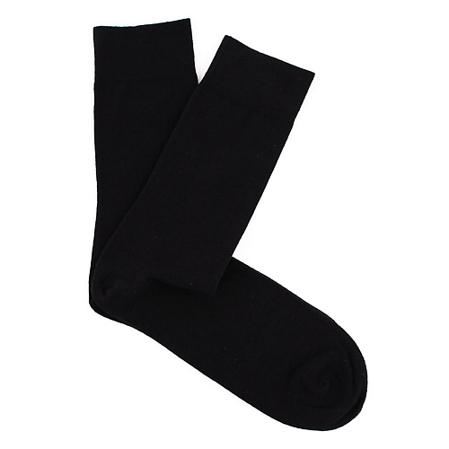 TEZIDO Носки монохром черные носки для мужчин diwari classic 007 черные р 29 5с 08 сп