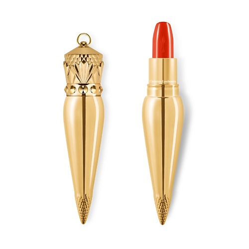 

CHRISTIAN LOUBOUTIN BEAUTY Помада для губ с атласным блеском Rouge Louboutin Silky Satin, Помада для губ с атласным блеском Rouge Louboutin Silky Satin