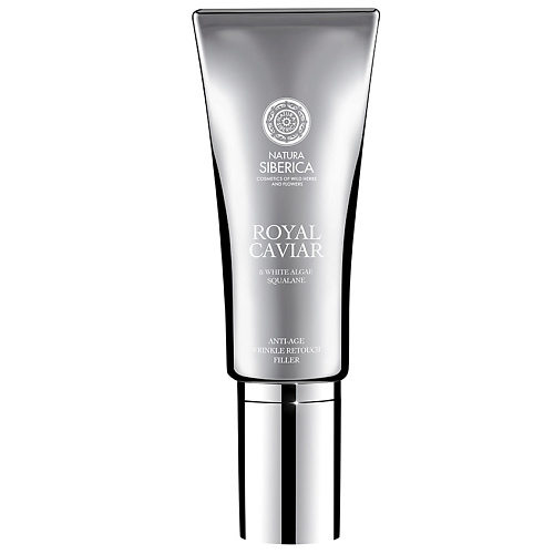 Уход за лицом NATURA SIBERICA Сыворотка-филлер от морщин anti-age