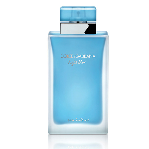 Парфюмерная вода DOLCE&GABBANA Light Blue Eau Intense цена и фото