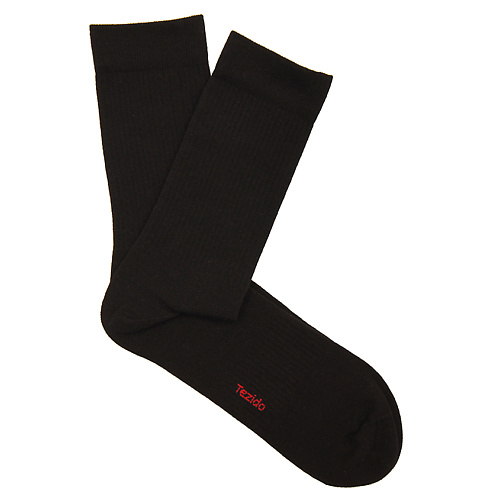 TEZIDO Носки Street черные носки для мужчин махровые брестские active 2420 черные р 29 рисунок 14с2420