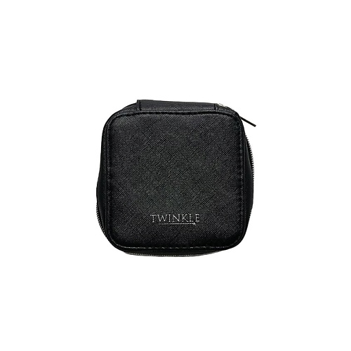 Косметичка ЛЭТУАЛЬ Косметичка Square Black Mini косметичка лэтуаль косметичка travel black big