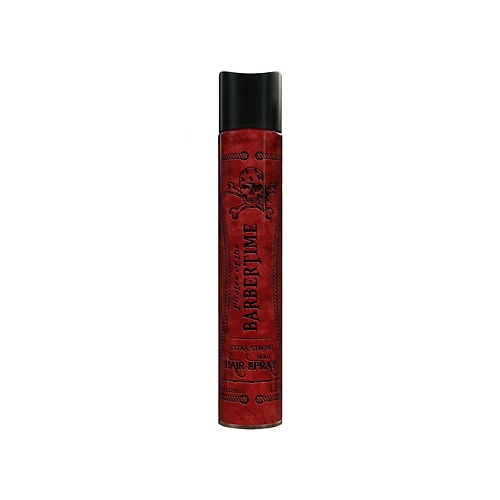 

BARBERTIME Лак для волос экстрасильной фиксации Hair Spray Extra Strong Hold, Лак для волос экстрасильной фиксации Hair Spray Extra Strong Hold