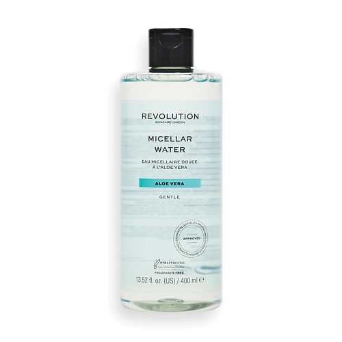 REVOLUTION SKINCARE Мицеллярная вода Micellar Water Aloe Vera you special for мицеллярная вода увлажняющая кожу 250