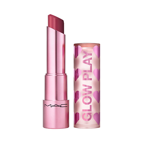 MAC Бальзам для губ Glow Play Lip Balm Valentines Day