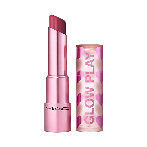 Блеск MAC Бальзам для губ Glow Play Lip Balm Valentine's Day