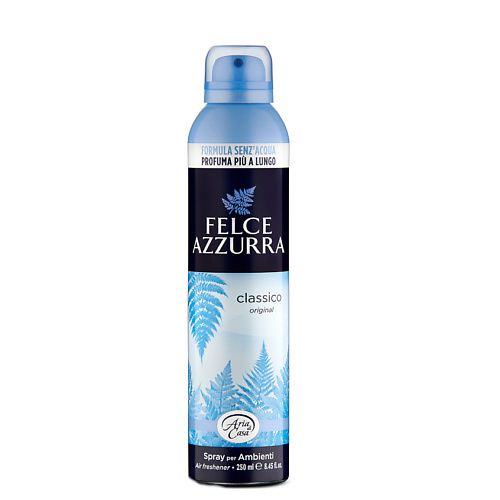 Освежитель воздуха FELCE AZZURRA Освежитель воздуха - спрей Классический освежитель воздуха felce azzurra освежитель воздуха спрей классический