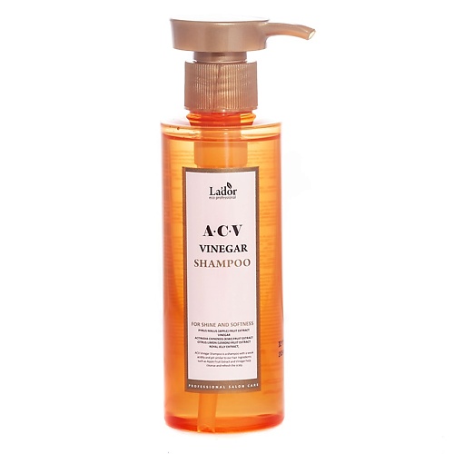 Шампуни LADOR Шампунь для волос с яблочным уксусом ACV Vinegar Shampoo