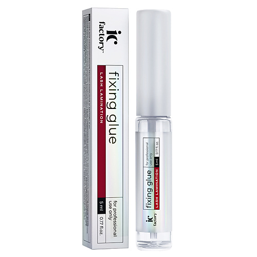 Состав для ламинирования ресниц IC FACTORY Клей для ламинирования ресниц FIXING GLUE