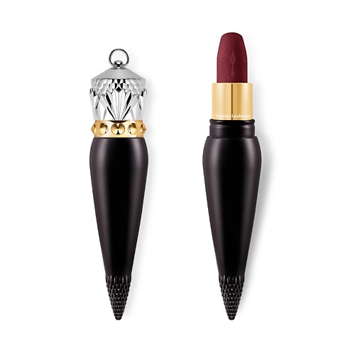 jean vincent simonet christian louboutin Помада для губ CHRISTIAN LOUBOUTIN BEAUTY Матовая помада для губ Rouge Louboutin Velvet Matte