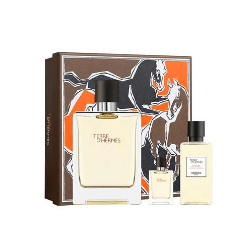

HERMÈS Набор TERRE D'HERMES, Набор TERRE D'HERMES