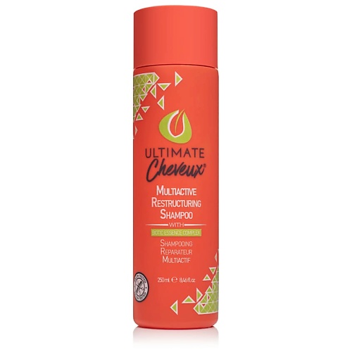 цена Шампунь для волос ULTIMATE CHEVEUX Шампунь для волос восстанавливающий Multiactive Rebalancing Shampoo