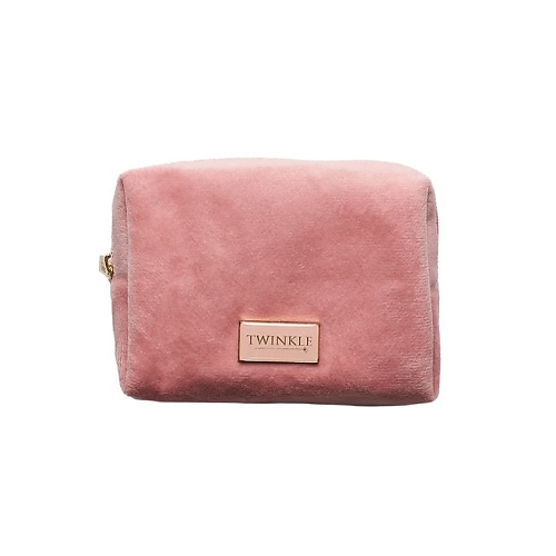 лэтуаль подарочная коробка сумочка pink ЛЭТУАЛЬ Косметичка Velvet Pink
