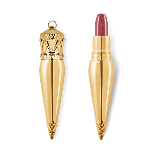 

CHRISTIAN LOUBOUTIN BEAUTY Помада для губ с атласным блеском Rouge Louboutin Silky Satin, Помада для губ с атласным блеском Rouge Louboutin Silky Satin