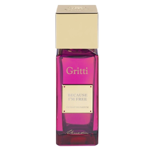 Духи GRITTI Because IM Free 100