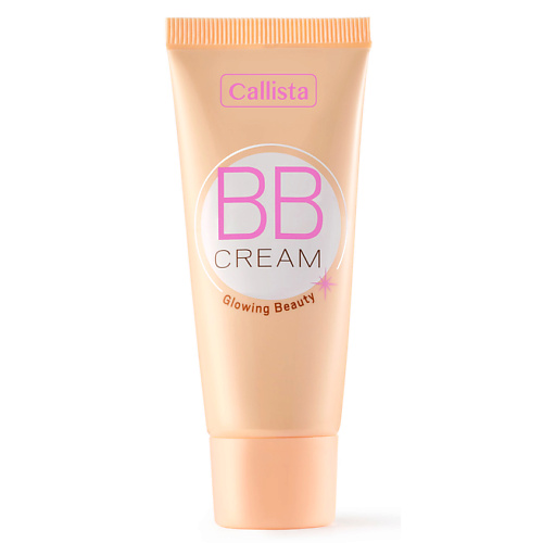 CALLISTA ВВ-крем для лица Glowing Beauty SPF15 oh k chok chok glowing moisturiser крем для лица увлажняющий и придающий сияние