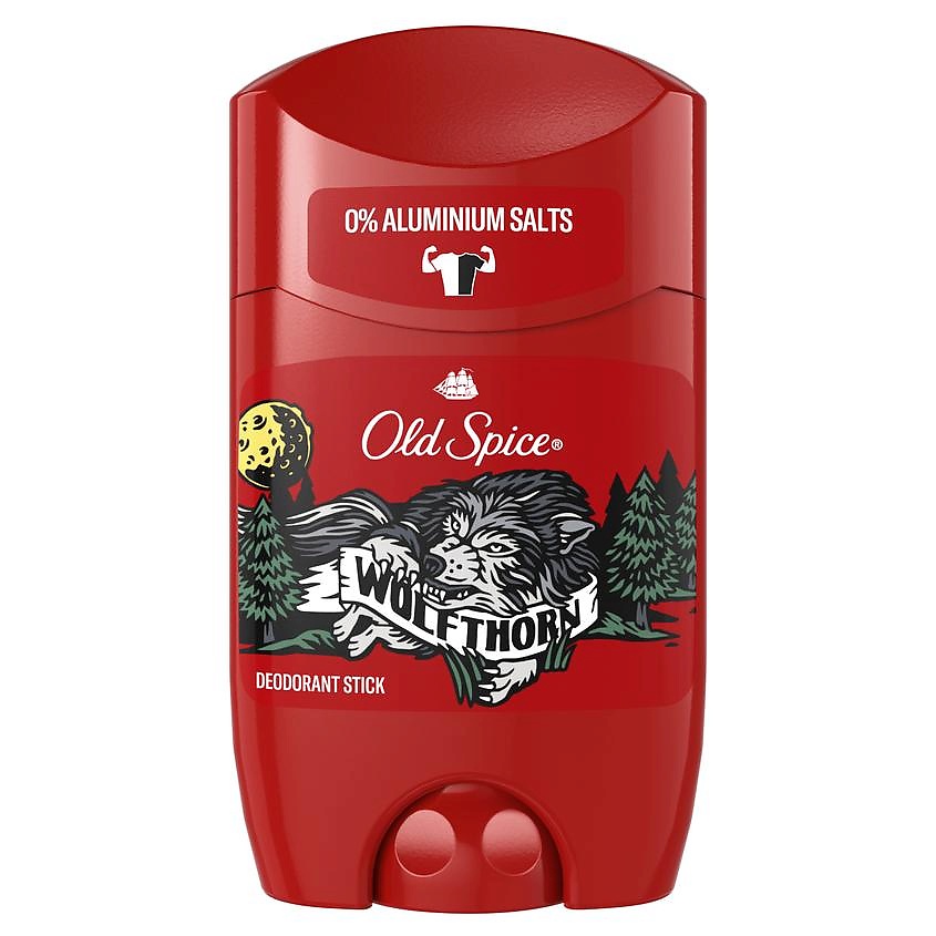Дезодоранты мужские OLD SPICE Твердый дезодорант Wolfthorn – купить в ...