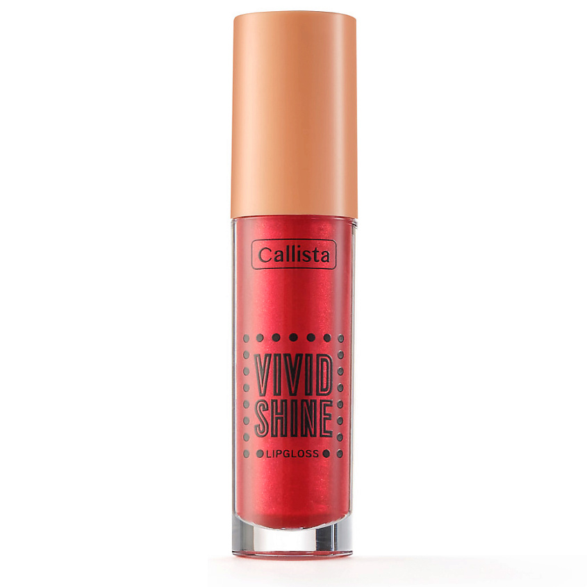 Блески для губ CALLISTA Блеск для губ Vivid Shine – купить в Москве по ...