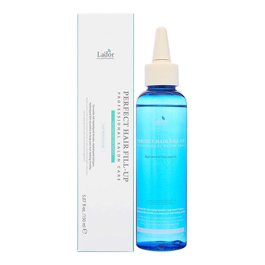 Филлеры для волос LADOR Филлер для восстановления волос Perfect Hair ...