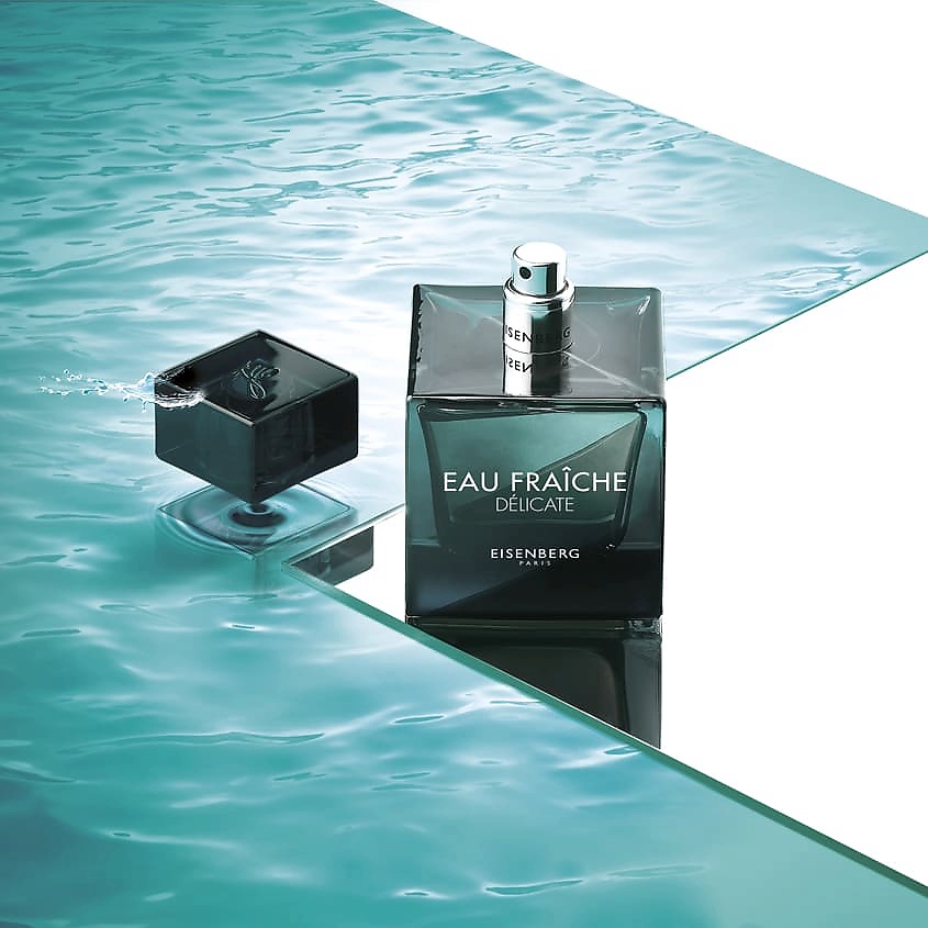 

EISENBERG Eau Fraiche Homme 50, Eau Fraiche Homme