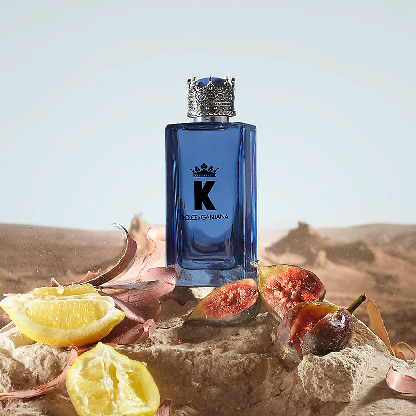 DOLCE&GABBANA K by Dolce & Gabbana Eau de Parfum, Парфюмерная вода, спрей  100 мл