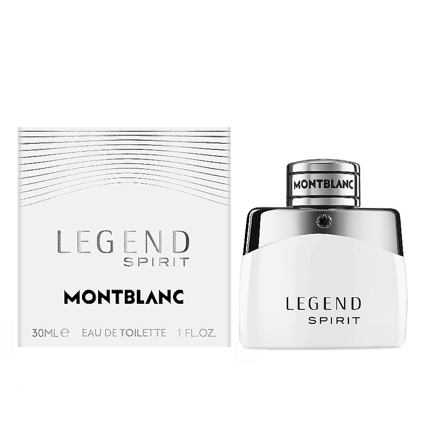 Legend Spirit Montblanc Для Мужчин Цена