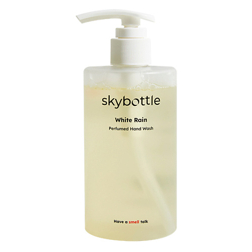 SKYBOTTLE Мыло для рук парфюмированное White Rain Perfumed Hand Wash henderson the rain king