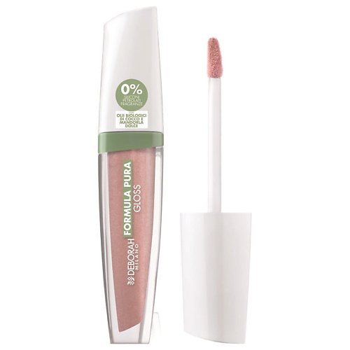 

DEBORAH MILANO Блеск для губ FORMULA PURA GLOSS, Блеск для губ FORMULA PURA GLOSS
