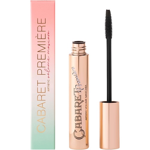 VIVIENNE SABO Тушь для ресниц со сценическим эффектом (супер-объем) Cabaret Premiere Artistic Volume Mascara standout volume buildable mascara тушь с эффектом наращиваемого объема