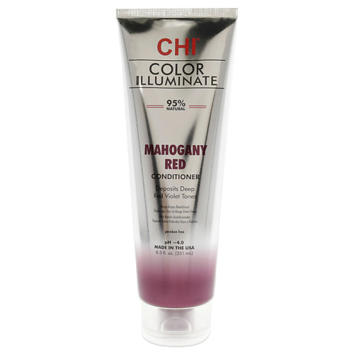 Купить Профессиональная косметика для волос, CHI Кондиционер для волос оттеночный Color Illuminate Conditioner