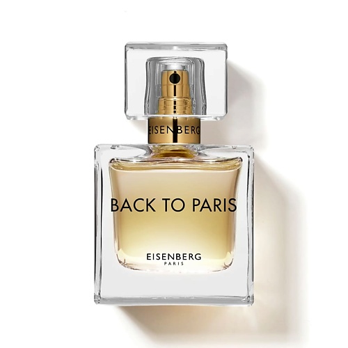 EISENBERG Back to Paris Eau de Parfum 30 detaille 1905 paris dolcia eau de parfum 100