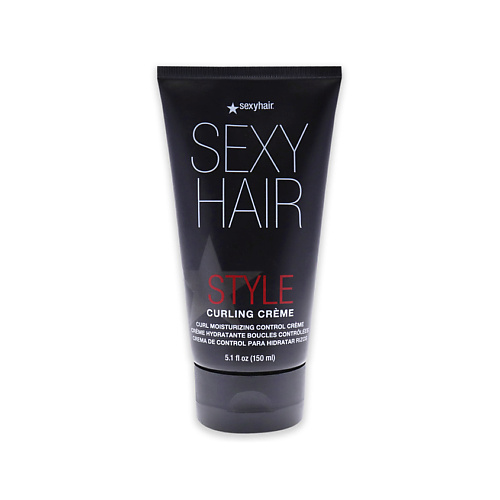 SEXY HAIR Бальзам для фиксации кудрей Style Sexy Hair Curling Creme клей innovator cosmetics sexy glue для завивки и ламинирования ресниц 5 мл